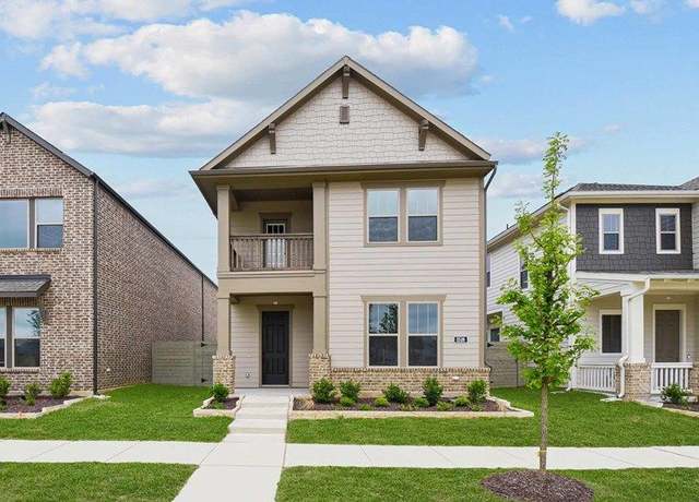 Property at Marietta Plan, Aledo, TX 76008, 3 beds, 2.5 baths