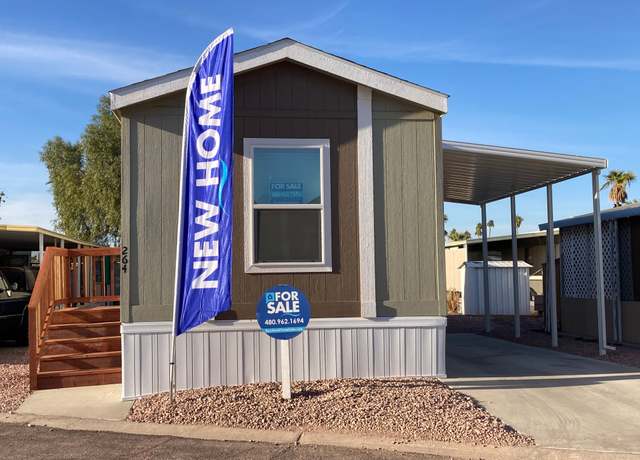 Property at 701 S Dobson Rd #264, Mesa, AZ 85202, 2 beds, 1 bath