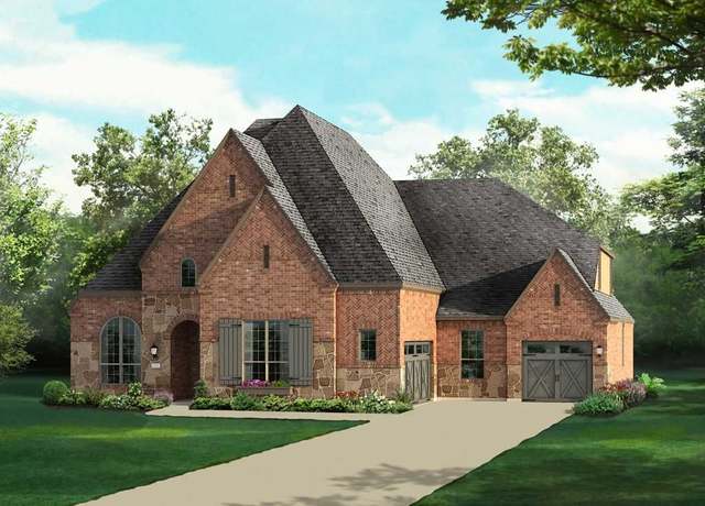 Property at Plan 617 Plan, Frisco, TX 75035, 4 beds, 4 baths