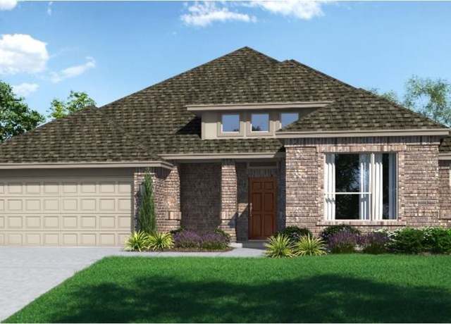 Property at Fairview I Plan, Melissa, TX 75454, 3 beds, 2 baths