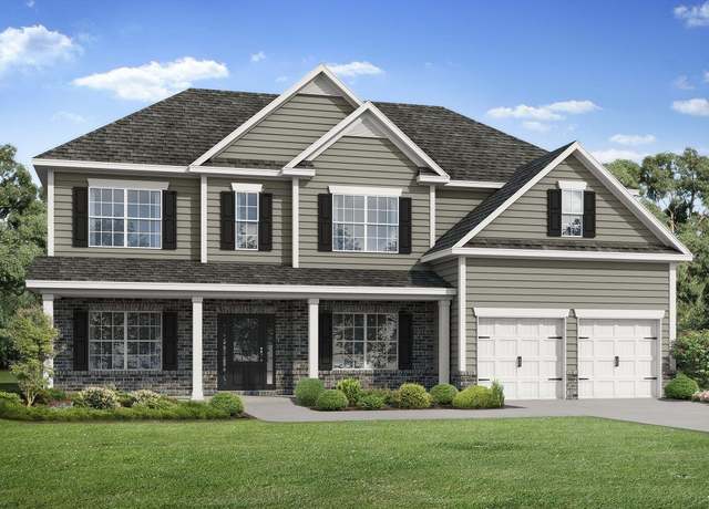 Property at Stephen Elliott Homes The Wynward Plan, Jefferson, GA 30549, 5 beds, 4 baths