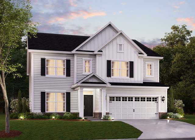 Property at Glendale Slab Plan, Bargersville, IN 46106, 4 beds, 2.5 baths