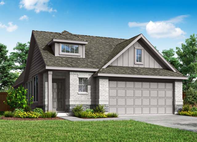 Property at Palmetto Plan, Lavon, TX 75166, 3 beds, 2 baths