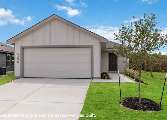 Property at Barton Plan, Alvin, TX 77511, 3 beds, 2 baths