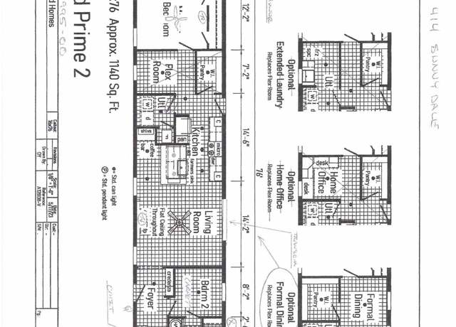 Property at Colony 414 Cranberry Village Estates Plan, Cranberry Township, PA 16066, 3 beds, 2 baths