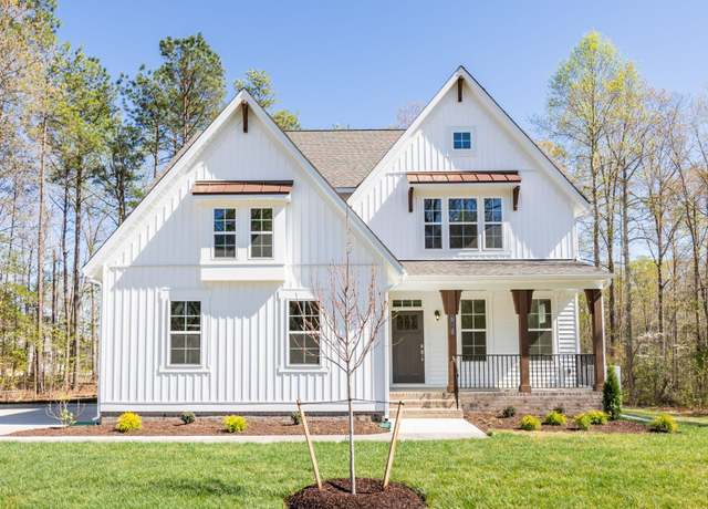 Property at Chatham Plan, Moseley, VA 23120, 3 beds, 2.5 baths