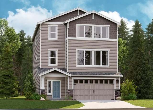Property at Adams Plan, Edmonds, WA 98026, 4 beds, 3 baths