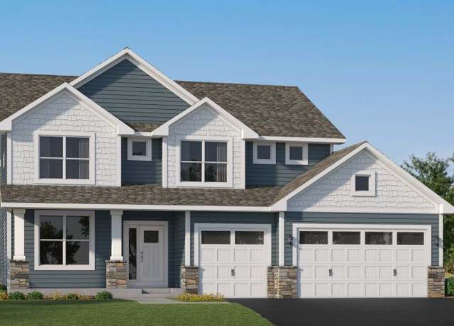 Property at 2433 Rock Elm Rd, Shakopee, MN 55379, 5 beds, 3.5 baths