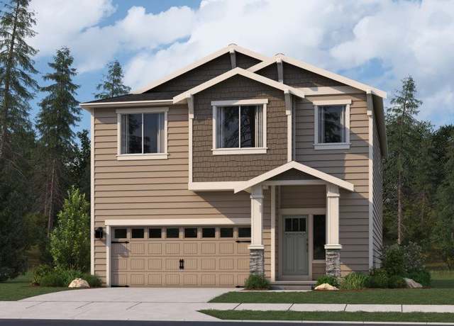 Property at Aspen Plan, Bothell, WA 98021, 4 beds, 3 baths