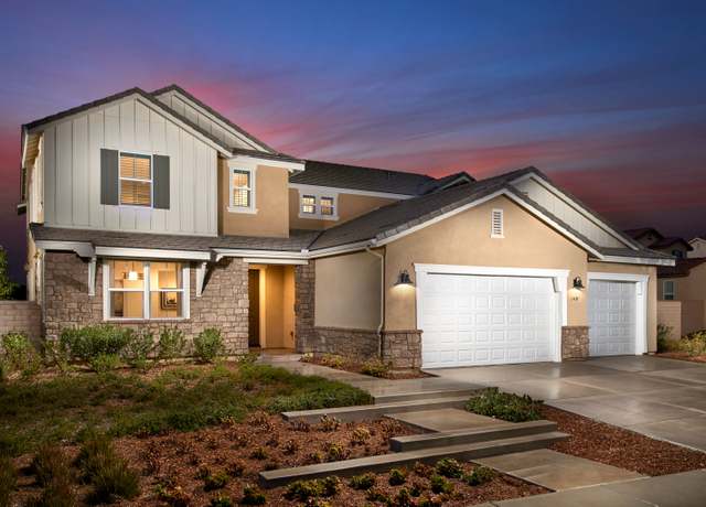 Property at Plan 2 Plan, Palmdale, CA 93551, 5 beds, 4.5 baths