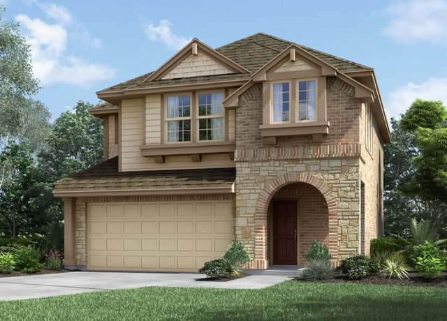 Property at Fannin Plan, Lavon, TX 75166, 4 beds, 2.5 baths