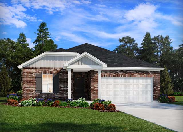 Property at Gibson Plan, Toney, AL 35773, 4 beds, 3 baths