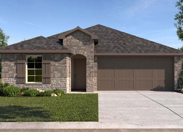 Property at CADEN Plan, Rosharon, TX 77583, 3 beds, 2 baths