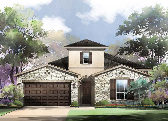 Property at Durango Plan, Boerne, TX 78006, 2 beds, 3 baths