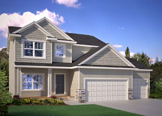Property at The Arden Plan, Carver, MN 55315, 4 beds, 3.5 baths