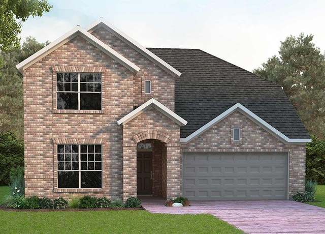 Property at Malinda Plan, Van Alstyne, TX 75495, 4 beds, 3 baths