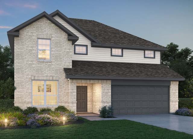 Property at The Hawthorn Plan, Brookshire, TX 77423, 4 beds, 3.5 baths