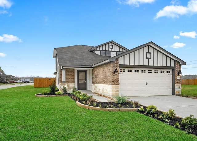 Property at Telluride Plan, New Caney, TX 77357, 4 beds, 3 baths