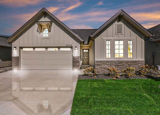 Property at Havasu Plan, Meridian, ID 83642, 3 beds, 2 baths