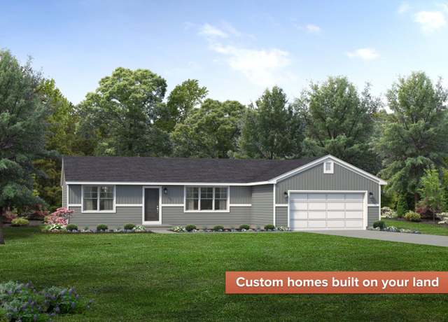 Property at Monroe Plan, Hebron, OH 43025, 3 beds, 2 baths