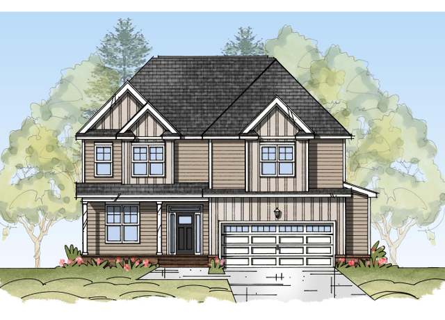 Property at Lindley Plan, Gibsonville, NC 27249, 4 beds, 3.5 baths