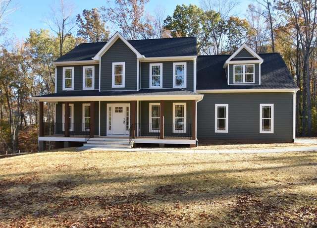 Property at The Morgan Plan, Louisa, VA 23093, 4 beds, 2.5 baths