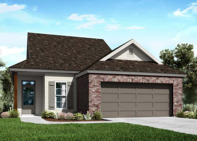 Property at Ava French II Plan, Carencro, LA 70520, 3 beds, 2 baths