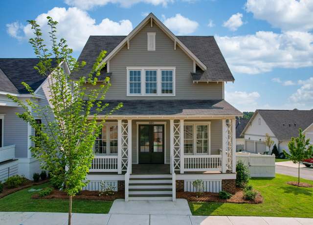 Property at The Julia A with Detached Garage Plan, Birmingham, AL 35226, 3 beds, 2.5 baths
