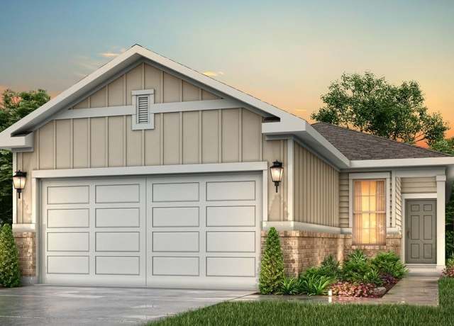 Property at FRESNO Plan, Spring, TX 77379, 4 beds, 2 baths