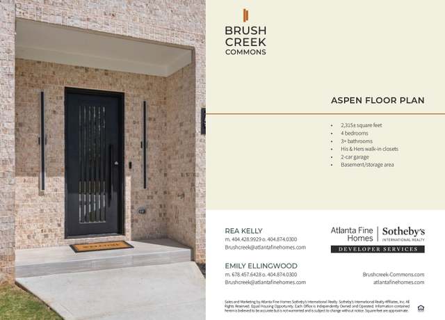 Property at Aspen Plan, Stockbridge, GA 30281, 4 beds, 3 baths