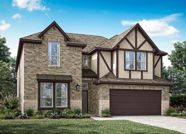 Property at Westbury Plan, Lavon, TX 75166, 4 beds, 3 baths