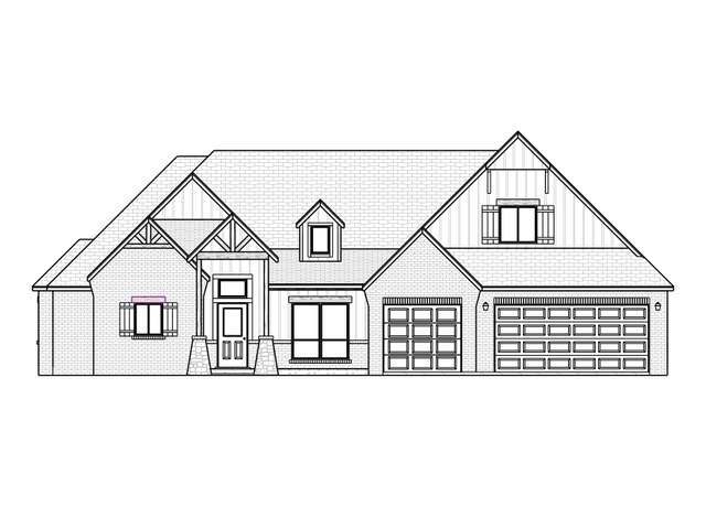 Property at Izzy IV - Teal Ridge Plan, Sand Springs, OK 74063, 3 beds, 3 baths