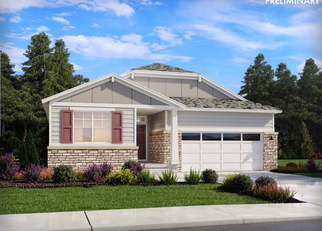 Property at The Blue Mesa Plan, Aurora, CO 80018, 3 beds, 2 baths