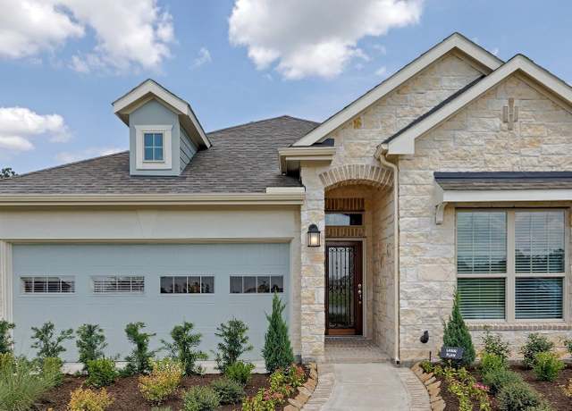 Property at Lanai - 45' Lot Plan, Rosenberg, TX 77471, 3 beds, 2 baths