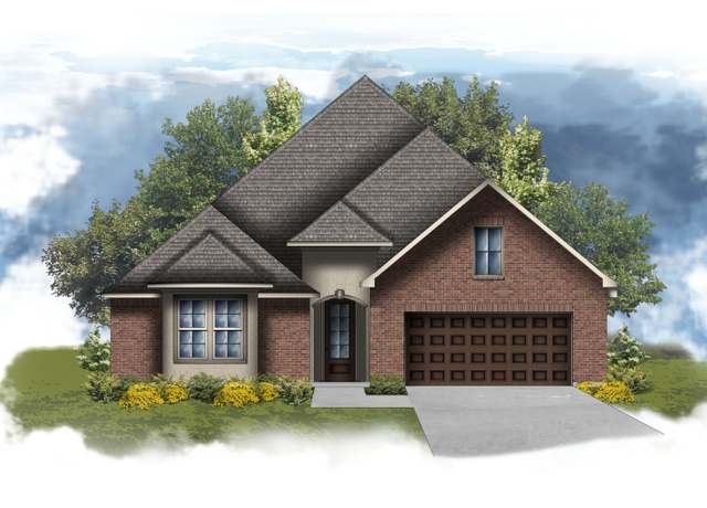 Property at Sapphire IV A Plan, Lumberton, TX 77657, 4 beds, 2.5 baths