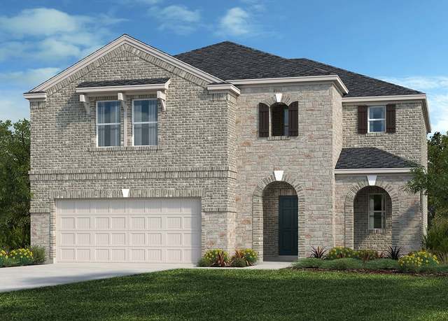 Property at Plan 2200 Plan, Princeton, TX 75407, 3 beds, 2.5 baths