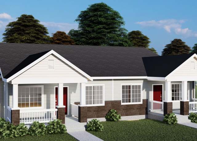 Property at Bristow Townhome Plan, Johnston, IA 50131, 2 beds, 2 baths