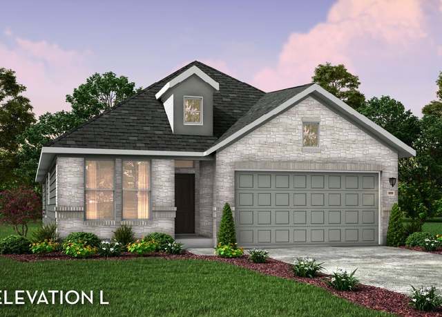 Property at Montauk Plan, Salado, TX 76571, 3 beds, 2 baths