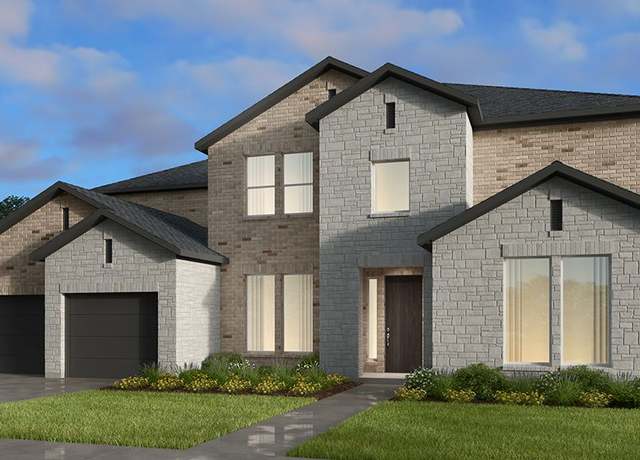 Property at Palladium Plan, Leander, TX 78641, 5 beds, 5.5 baths