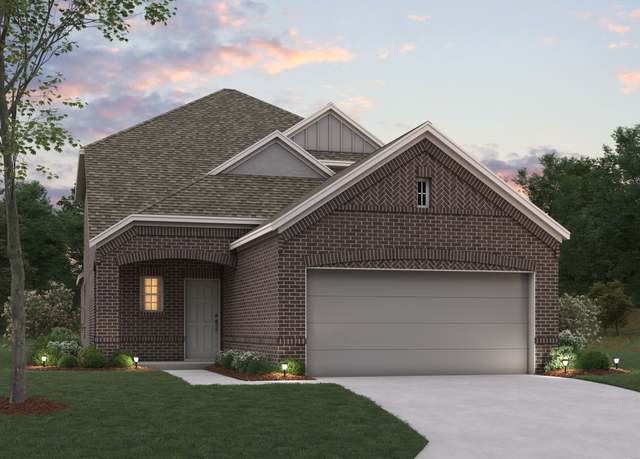 Property at Rosemary Plan, Princeton, TX 75407, 4 beds, 2.5 baths
