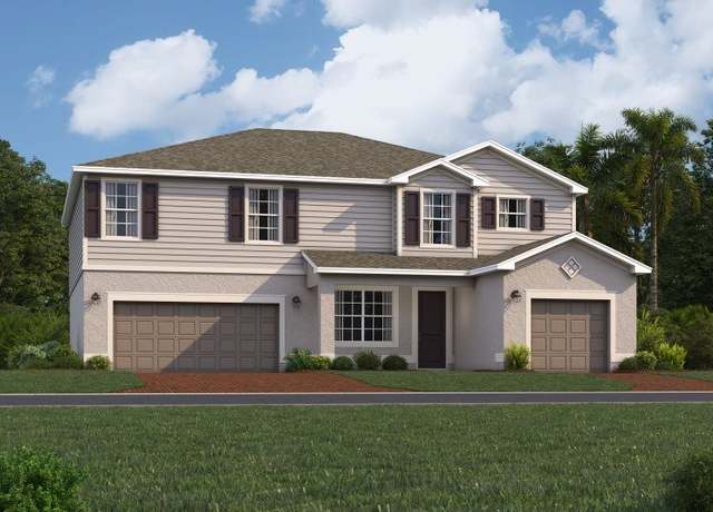 Property at Sorrento Plan, North Fort Myers, FL 33917, 5 beds, 4.5 baths