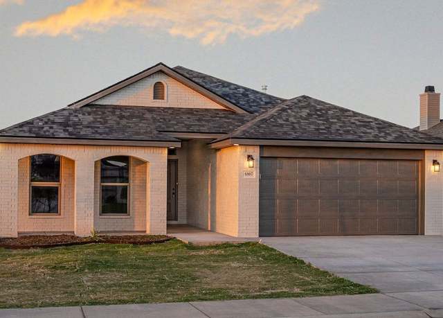 Property at Marybel Plan, Midland, TX 79705, 3 beds, 2 baths