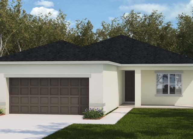 Property at The Iris Plan, Palm Bay, FL 32907, 3 beds, 2 baths
