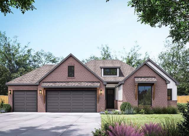 Property at Brenda - Rivercrest Plan, Sand Springs, OK 74063, 4 beds, 2 baths