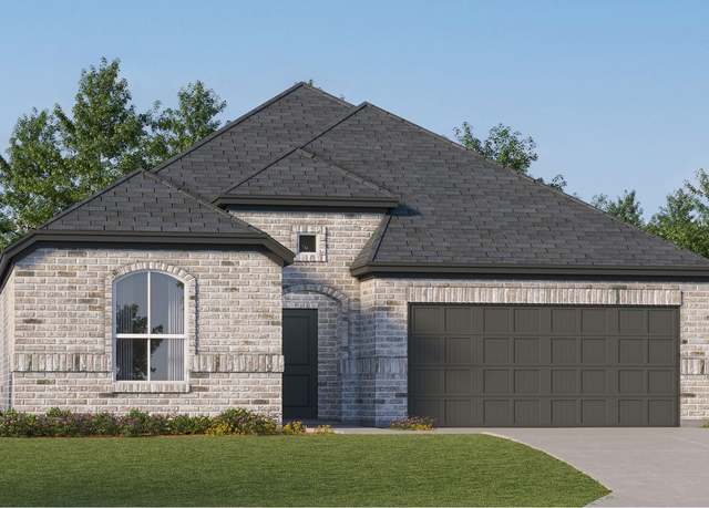 Property at Hendrix Plan, Rosharon, TX 77583, 4 beds, 3 baths