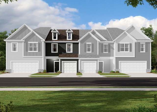 Property at Wylie II Plan, Concord, NC 28027, 3 beds, 2.5 baths