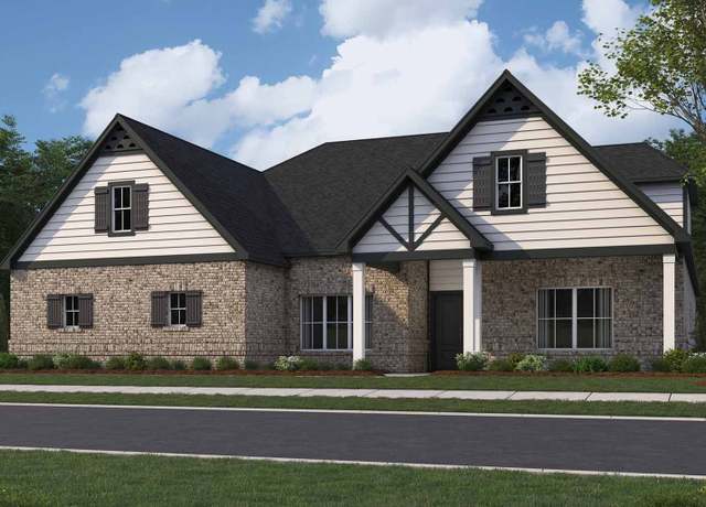 Property at Bainbridge II Plan, Dothan, AL 36305, 5 beds, 4 baths