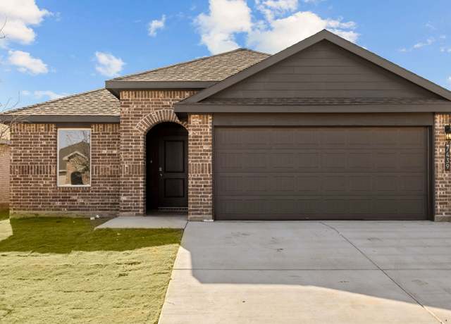 Property at The Abbot Plan, Lubbock, TX 79416, 3 beds, 2 baths