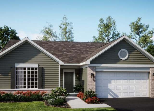 Property at Siena Plan, Joliet, IL 60431, 3 beds, 2 baths