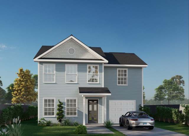 Property at Brighton Plan, Four Oaks, NC 27524, 3 beds, 2.5 baths